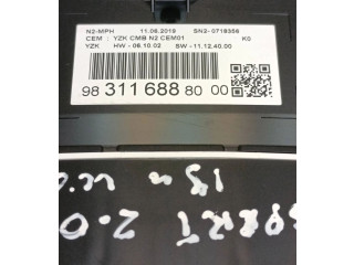 Přístrojová deska Peugeot Expert 2019 769318280U