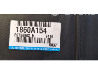 Блок управления двигателя 1860A154, E6T38982H Mitsubishi Outlander