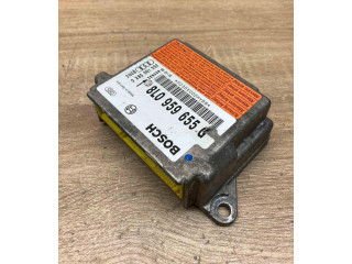 Блок подушек безопасности 8L0959655G, 0285001352   Audi A3 S3 8L