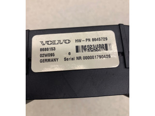 Блок комфорта 8688153, 8645729 Volvo S60