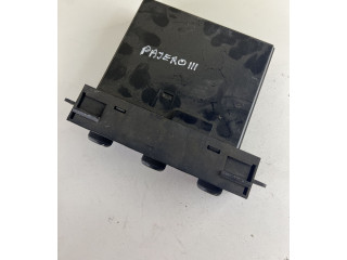 Блок управления климат-контролем MR500648, 1464308800 Mitsubishi Pajero