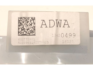 Панель приборов 13420499   Opel Meriva B       