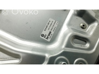 Передний електрический механизм для подъема окна без двигателя