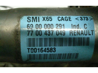  рейка  Колонка рулевая 7700437049   Renault Clio II 1998 - 2001 года