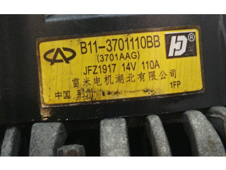 Генератор Chery Tiggo