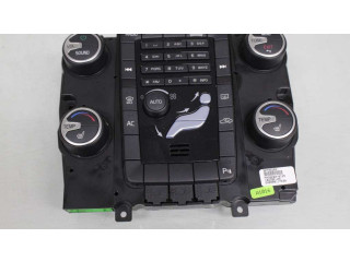 Блок управления климат-контролем 30795271 Volvo S60