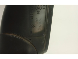 Зеркало электрическое Citroen C4 I 2004 - 2010 года