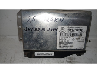 Блок управления коробкой передач 8D0927156ER, 6058006344   Skoda Superb B5 (3U)