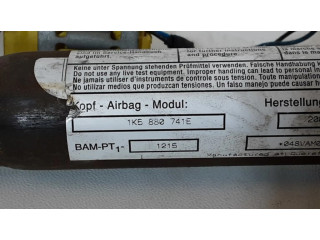 Боковая подушка безопасности 604092201, 000543940   Volkswagen Jetta V