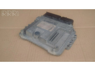 Блок управления двигателя 55204663, 0281013140 Alfa Romeo 159