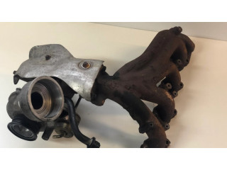 Турбина Mercedes-Benz B W245 1.8 A6400901780, A64000901780