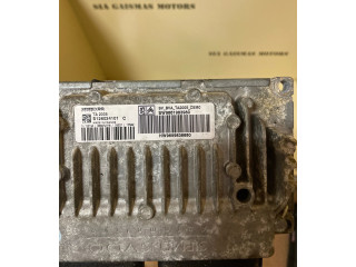 Блок управления коробкой передач 9661983980, S126024101   Citroen C4 I