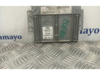Řídící jednotka 9650825180, 215842283 Citroen C3 Pluriel 2003