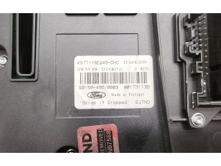 Блок управления климат-контролем 18E245, 001731139 Ford Fusion II