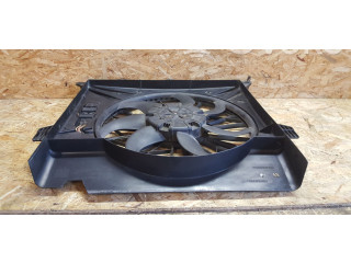 Вентилятор радиатора 30645719, 0130706803 Volvo XC90 2.4