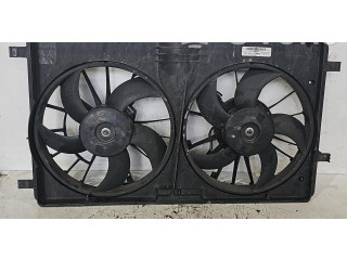 Вентилятор радиатора M136264-E, M136264-E Jeep Compass