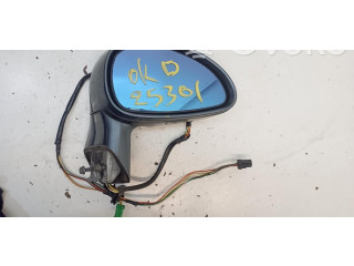 Зеркало электрическое Citroen C4 I 2004 - 2010 года