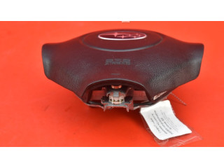 Подушка безопасности водителя    Subaru Forester SH