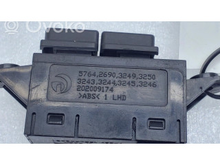 Включатель системы стабильности (ESP)