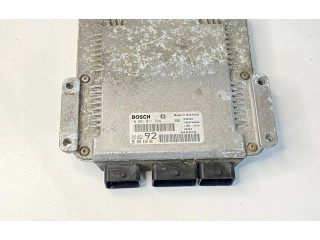 Řídící jednotka 0281011334, 9649561880 Peugeot 807 2003