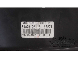 Přístrojová deska Fiat Punto (199) 2005 51703280, 51703280