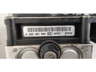 Блок АБС 0265251508, 0265951582 Subaru Forester SH 2008 - 2013 года