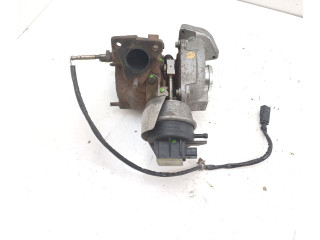  Турбина Audi A5 Sportback 8TA  03L145701E, BV43A0189   для двигателя CAHA      