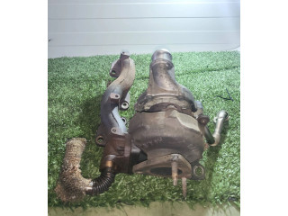 Турбина Jaguar XF X250 6R8Q6K682BD, 6R8Q6K682BC