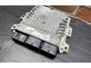 Блок управления двигателя DV6112A650BKE, S180133132C   Ford Transit -  Tourneo Connect