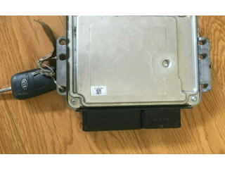 Блок управления двигателя 0281017218, 391142A511   KIA Ceed