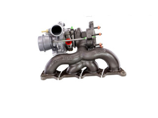 Turbodmychadlo Турбина 53039880248, 53039880248 Seat Ibiza IV (6J,6P)