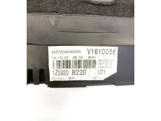 Панель приборов 1Z0920822D, V1610056 Skoda Octavia Mk2 (1Z)