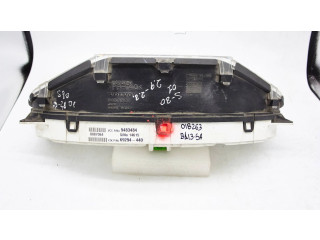 Панель приборов 9483484, 9459821   Volvo S80       