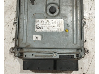 Комплект блоков управления A6421507777, A6421507777 Mercedes-Benz ML W166