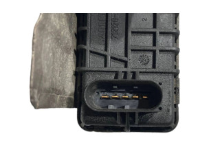 Turbodmychadlo Турбина 7789070, 7789070C BMW 7 E65 E66 4.0