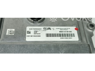 Motorsteuergerät/-modul 9851418180, 1691504680 Citroen C3 Aircross