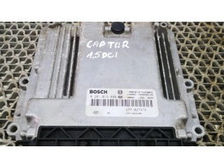 Комплект блоков управления 285908099R, 231A09653R   Renault Captur