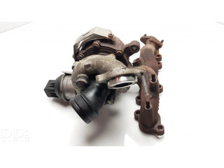 Turbodmychadlo Турбина 03L253010D, 03L198716A   Volkswagen PASSAT B6 2.0  Cbbb