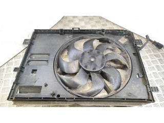 Вентилятор радиатора 9832930080, 5021142 Peugeot 508 II 2.0
