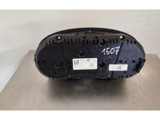 Панель приборов 8V0920860F Audi A3 S3 A3 Sportback 8P
