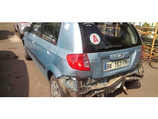 Блок управления климат-контролем NT Hyundai Getz