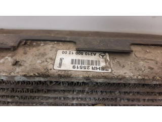 Интеркулер  A2105001200   Mercedes-Benz E W210 2.7