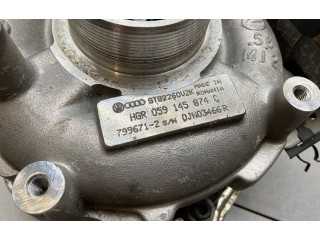 Турбина Audi A7 S7 4G 059145874C