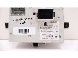 Блок комфорта 521432610 Alfa Romeo Giulietta
