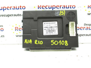 Řídící jednotka 3911703001   KIA Rio 2016