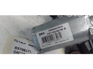 Моторчик заднего дворника 287102467R Dacia Duster
