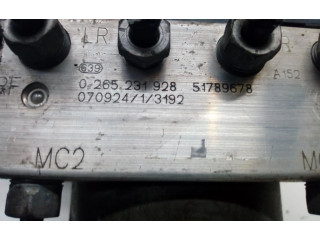 Блок управления АБС 71751081, CENTRALITAABS   Fiat Bravo