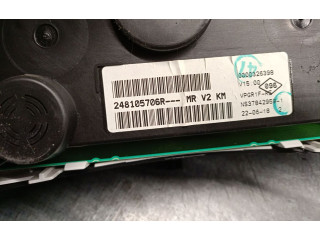 Панель приборов 248105706R, 248105706R Dacia Logan II
