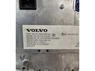 Дисплей 32247465 Volvo S60