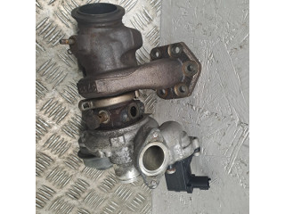 Turbodmychadlo Турбина 552505720E, 4918003102   Fiat Punto (199) 0.9  